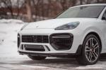 Porsche Cayenne Turbo by MTR Design 2019 года